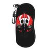 Hollow Knight Glasses Case Men Women Lightweight Box Adventure Video Game Eyeglasses Storage Box Ultra Eye Contacts Case