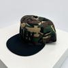 And Women Embroidered Run Letter Prints Baseball Caps Color Contrast Sun Protection Hip Hop All-Match Trucker Caps Flat Brim Fashion Personalized