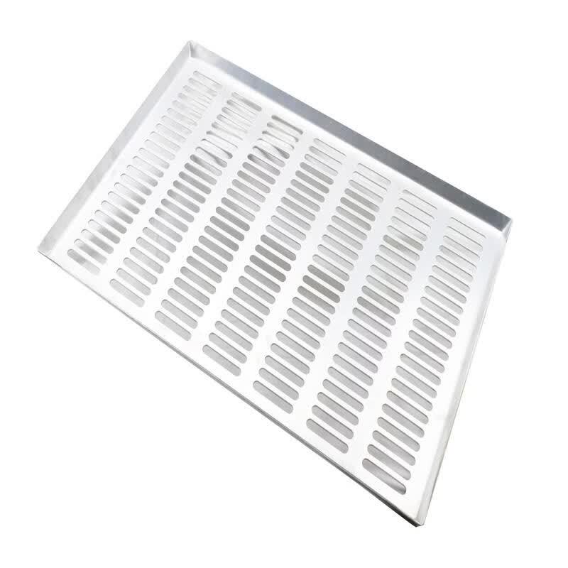 Qiwei Commercial Non-Stick Rectangular Baking Pan