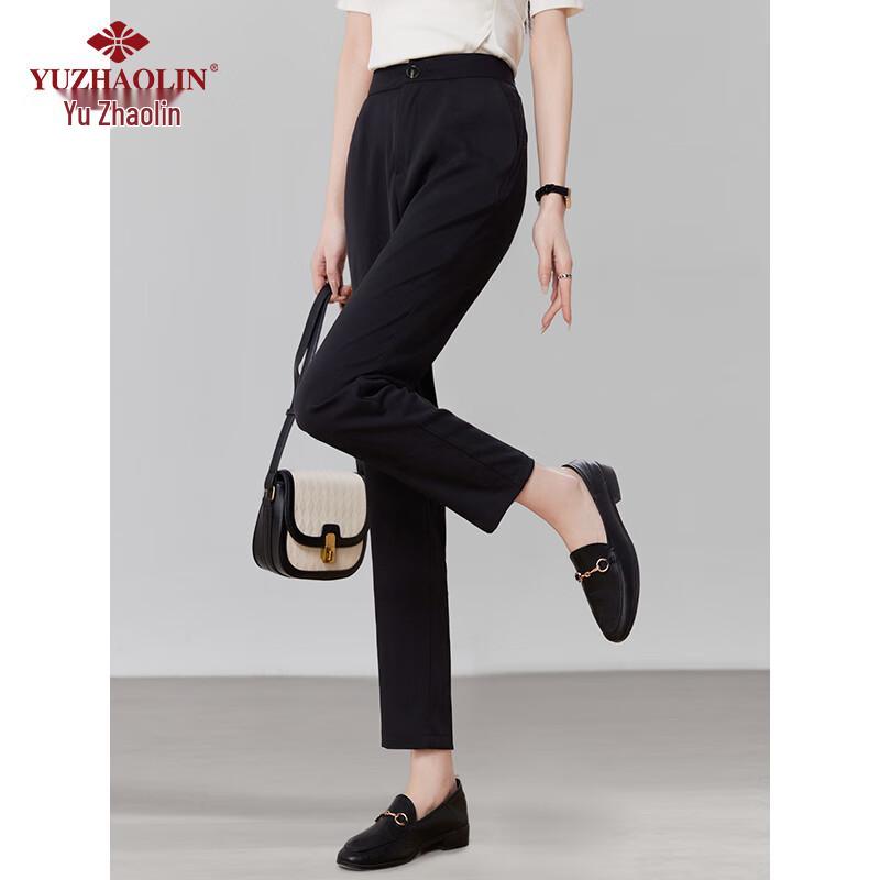 Yu Zhaolin Women's Casual Suit Pants