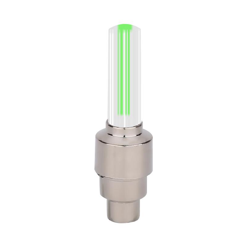 Lishi Fluorescent Bicycle Valve Light