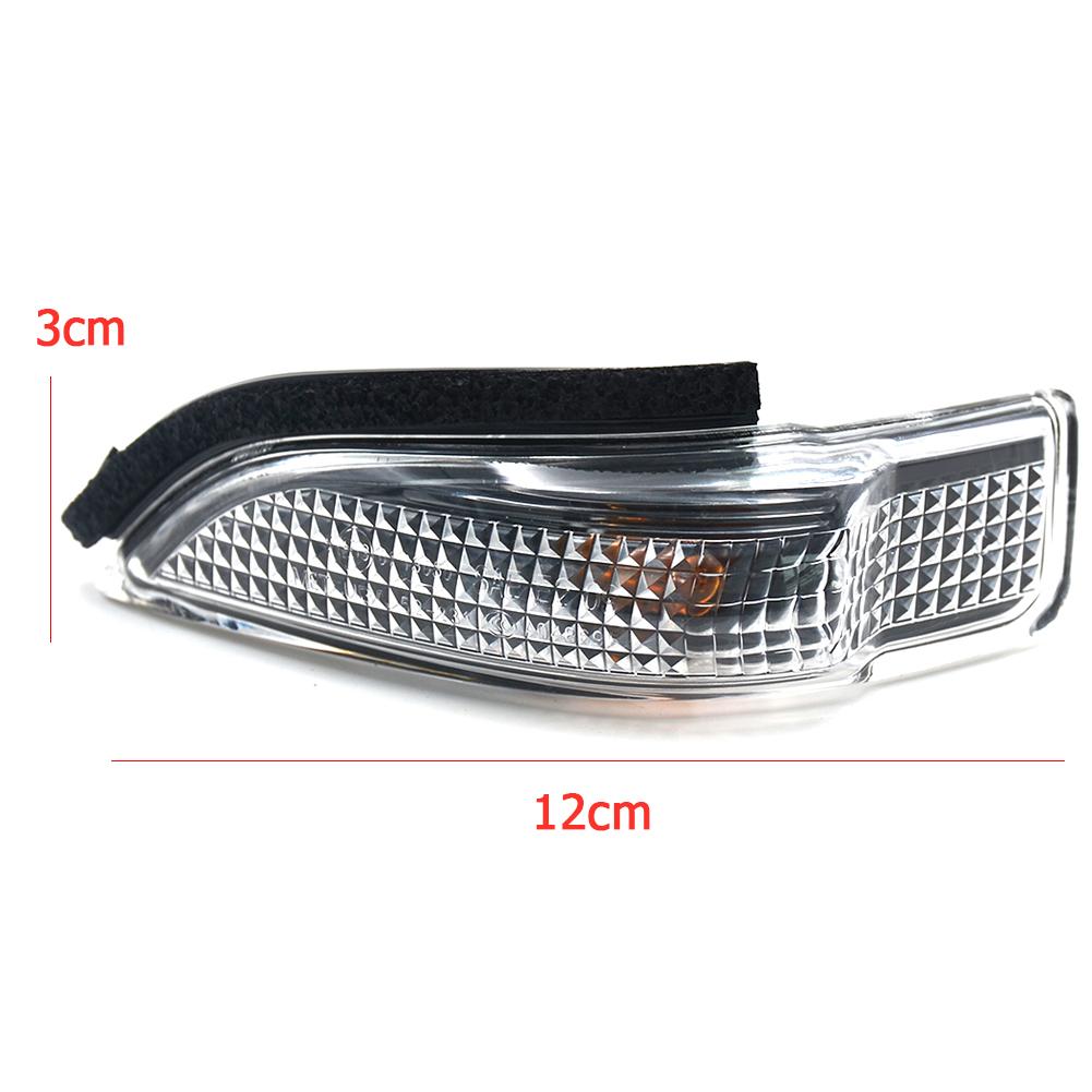 Side Rearview Mirror Light Rearview Mirror Turn Signal Car Rearview Mirror Indicator for Toyota Camry Yaris Accessories
