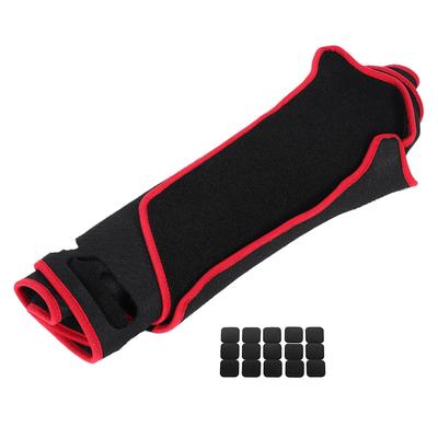 Car Dashboard Cover Photophobism Mat Carpet Light Avoid Pad Fit For Ford Focus 20162012