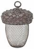 Bird Feeder - Esschert Design - Acorn - Polyresin - Metal - Outdoor