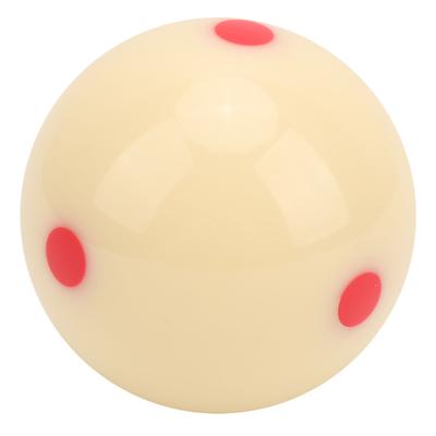 1 st Standard 52,5 mm Harts Biljard Snooker Redpoint Träning Övning Poolköboll