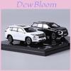 Mitsubishi Outlander Suv Sport Sedan Modelo Modelo de Liga Leve Para Colecionadores E Entusiastas