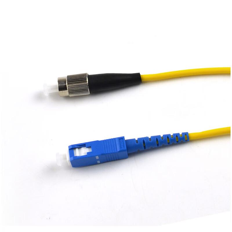 

FC-SC-03 Single Mode Single Core Fiber Optic Patch Cord