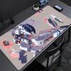 Mechanical Warrior Gundam Mk II Mouse Pad Large Size Desk Mat Keyboard Desk Mat Gaming Mouse Pad Computer Accessories Mousepad