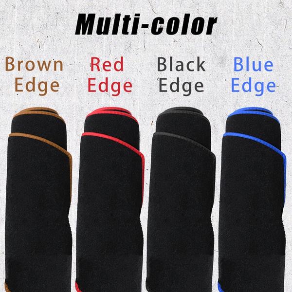 Pro Qashqai J11 2014-2018 Protiskluzový kryt palubní desky Ochranná podložka Příslušenství do auta Sluneční clona Koberec