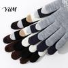 Thickened Wool Blend Gloves for Daily Commuting Thermal Knit Gloves, Velvet Lining And Elastic Ribbed Cuffs Winter Essential Cold Climate Warm