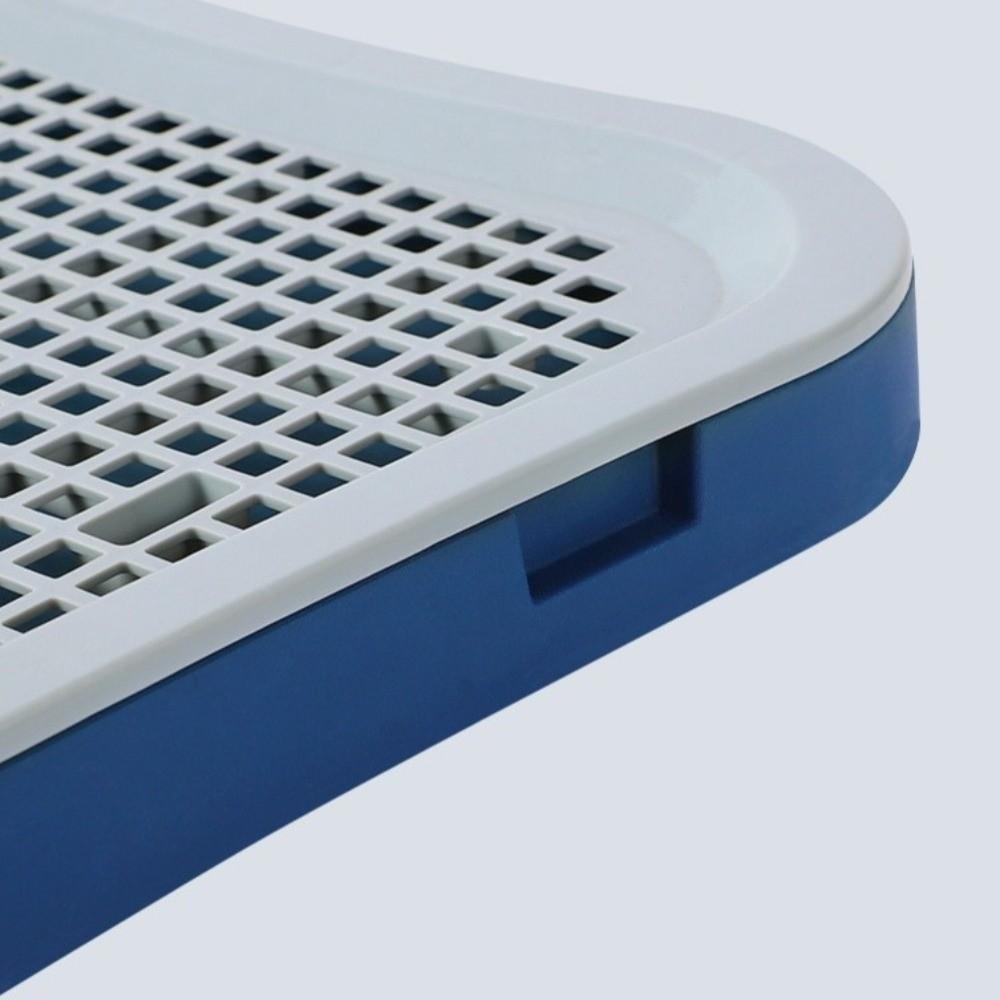 Splash-Proof Dog Training Toilet Detachable Dog Potty Tray Puppy Training Potty  Potty Training