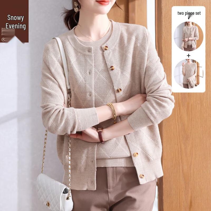 

XUEXI Women s Fashion Knit Long Sleeve Top 2XL (130-145 lbs)