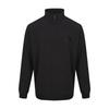 Men's Sweatshirts Men's Black Stand Collar Moderate