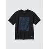 Uniqlo Peace For All Graphic T  shorT Sleeve Regular fiT  Akamai