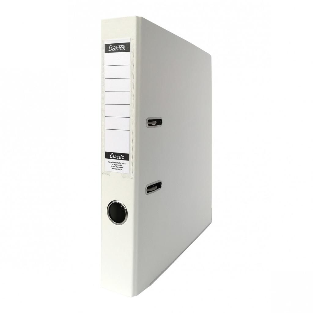 TRENNER KLASSISCH A4/5 CM WEISS 9668 A'30