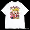 2026 Fashion Cotton Sailor Moon Lost Americana Tsukino Usagi Y2K TShirt Unisex High Quality Casual Parentchild Cotton Soft Tee
