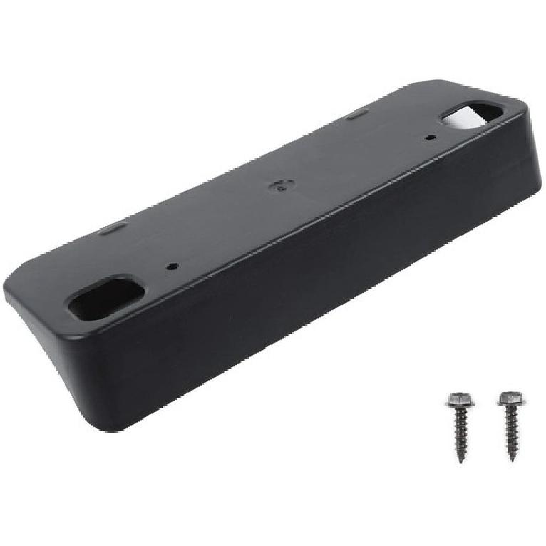 Front License Plate Mount Bracket Holder fit for 4Runner 2010-2024 SR5 TRD Black