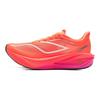 Li Ning Feidian 5 Challenger Ultra Technology Smūgius sugeriantys Bėgimo Bateliai Moteriški Bėgimo Bateliai Fluorescentiniai-Ugniniai-Oranžiniai ARMV002-27