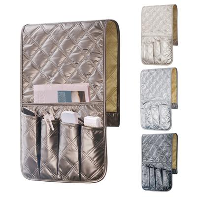 Borsa Portaoggetti Organizer Bracciolo Divano con Tasche Multiple Resistente all'Usura Antiscivolo Caddy Poltrona Divano