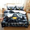 3D Print Death Stranding Bedding Set Duvet Cover Bed Set Quilt Cover Pillowcase Comforter King Queen Size Boys Adult Bedding Set