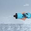 PP5 Lightweight Bike Water Bottle Sports Bottle Cycling Water Bottle Bicycle Holder Drinking