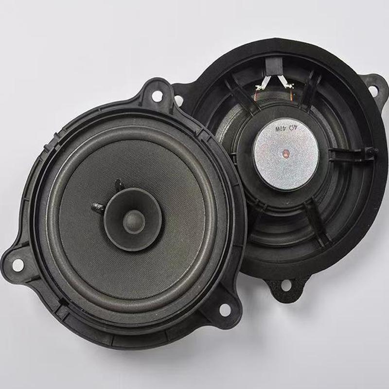 for Renault Kadjar Koleos 2016-2023 door speakers, audio speakers, front and rear door mid low frequency speakers