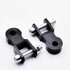 2pcs/set Heavy Duty Motorcycle Height Extender Shock Absorber Riser  Motorbike Replacement Parts