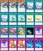 Maje Spectre Deck Maje Spectre Draco Porcupine Alt Wind Raccoon Cute Deck Maje Spectre Unicorn Set de 55