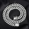 Gold Cuban Chain Diamond Pet Collar & Leash for Cats and Dogs