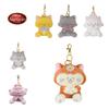 Cute Plush Toy Pendant Japanese Style Island Cats