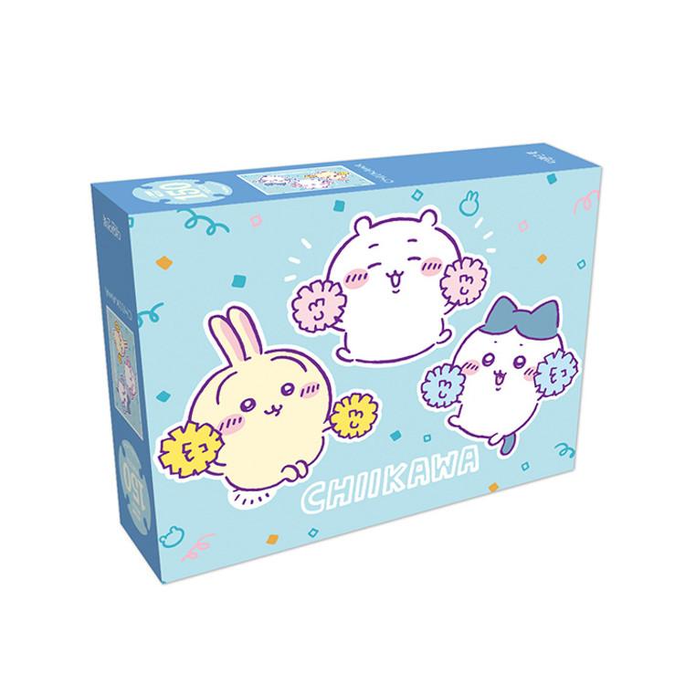 150 Piece Jigsaw Puzzle - Cheer Up Chiikawa, Popular Korean Puzzle