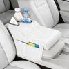 Portable Armrest Pad PU Leather Elbow Support Pad New Center Console Armrest Cushion  Universal