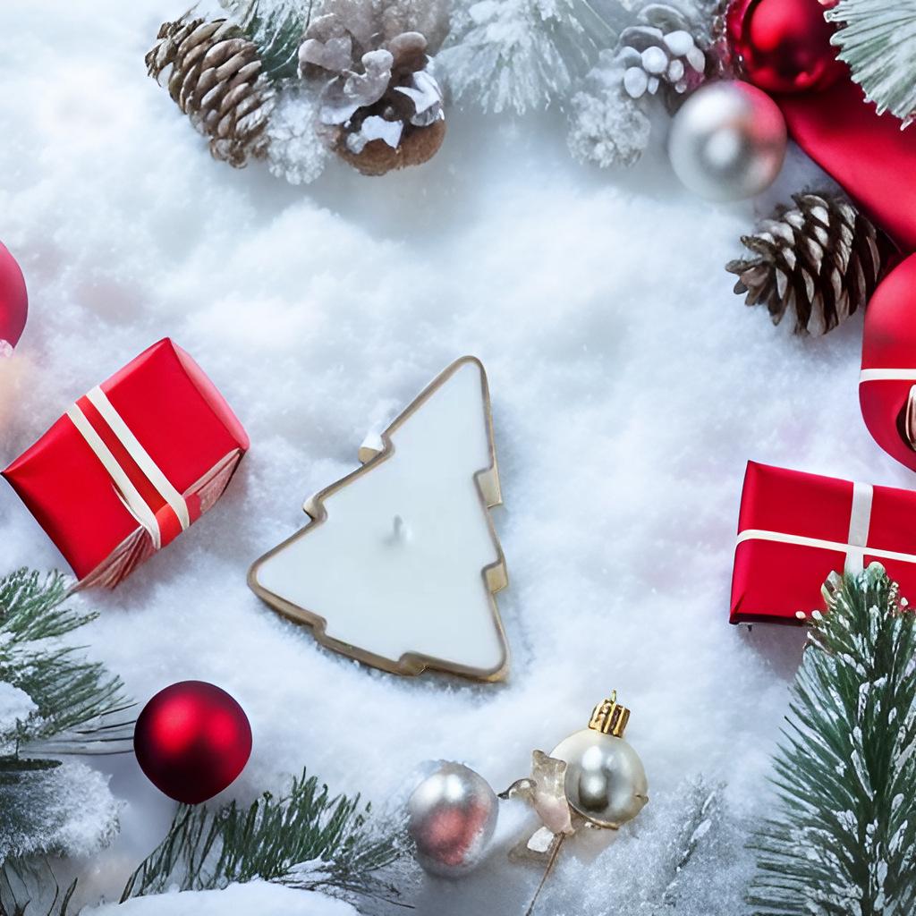 Halloween & Birthday Handmade Scented Candle Samples: Christmas Tree Shaped Party Favors & Desktop Ornaments