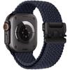 Parachute Braided Strap For Apple Watch Bands Ultra 3 40mm 44mm 46mm 42mm 45mm Black Unity Bracelet IWatch Series 11 9 8 10 7 SE