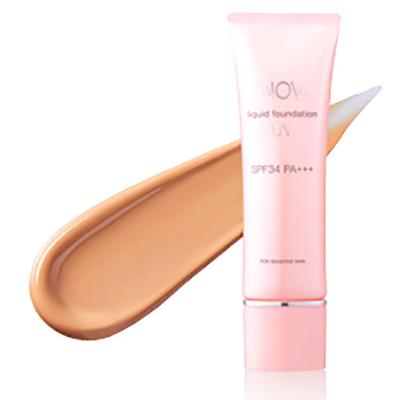 NOV Liquid Foundation UV Ocher 30 SPF34 30g PA+++