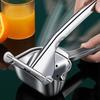 SEE KEAN Manual Stainless Steel Juicer Press