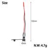 Compact Design DC5.5*2.1mm Charging Port Lightweight Design
