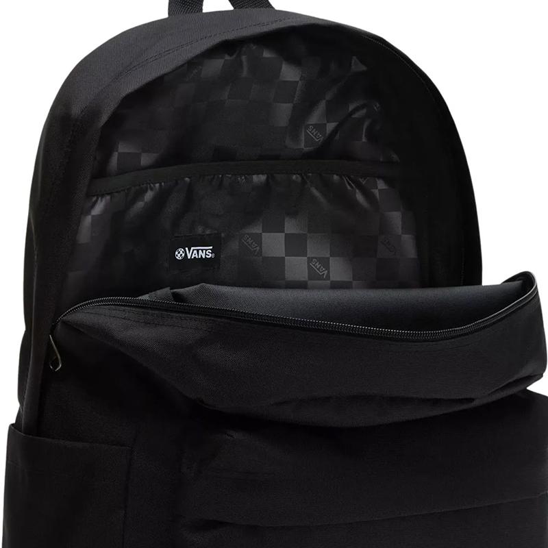 Vans Black Sports Backpack Vn000H4Wblk1