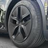 Calotas 19" Preto Fosco para Tesla Model Y 2025-2026 (Conjunto de 4)