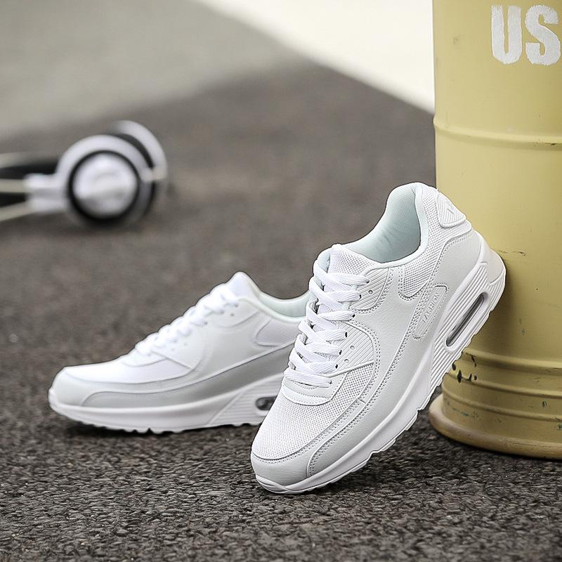Summer Mesh Air Cushion Shoes Fashion Casual Shoes Men's Shoes Youth Women's Sports