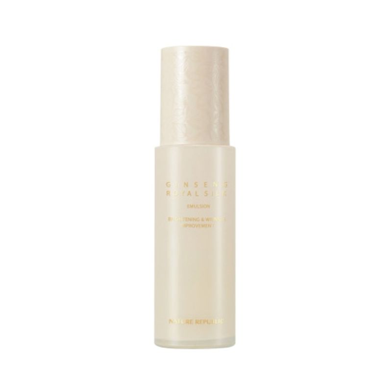 Nature Republic *renewal* Ginseng Royal Silk Emulsion 120ml