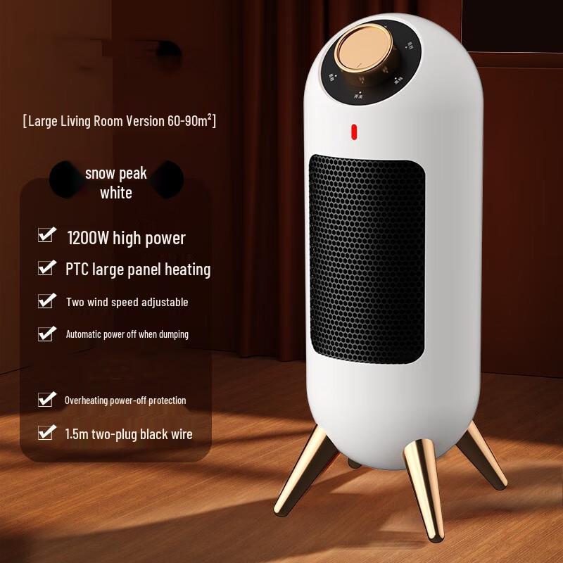 

Qiaomeiren Q8 Ceramic PTC Fan Heater