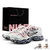 Nike V5 RNR Abriebfest Atmungsaktiv Niedrig geschnitten Laufschuhe Damen Weiß Rosa HQ7901-102(Team1053-BOX)