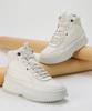 PUMA Myla Snow Training Frosted Size cm Shoes, 392316, Women's, Ivory/Frosted Ivory, 23.5