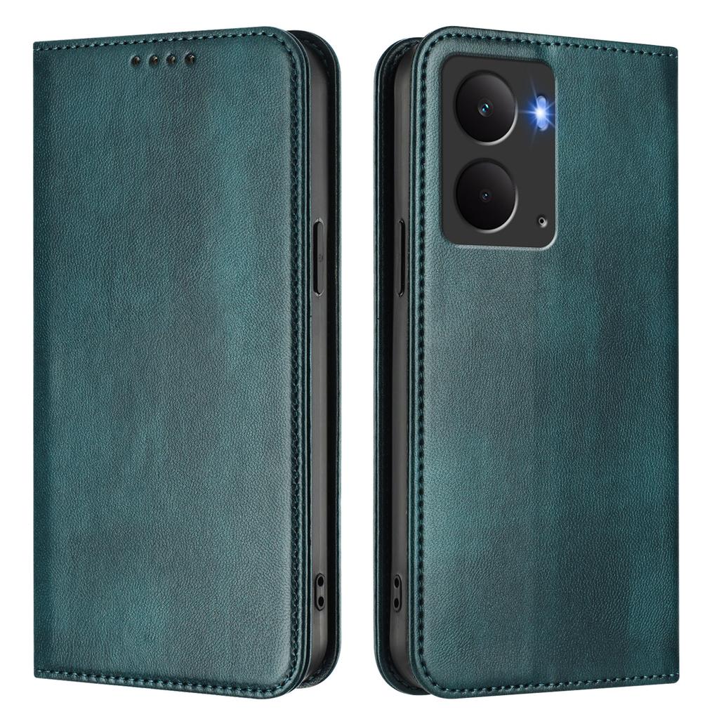 For Realme 14 5G/Realme Neo7x 5G/Realme P3 5G Wallet Cases Retro Texture RFID Blocking Leather Phone Cover