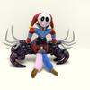 Horror Game 5 Peripheral Clown Plush Toy Holiday Gift Cute Six-Clawed Clown Doll