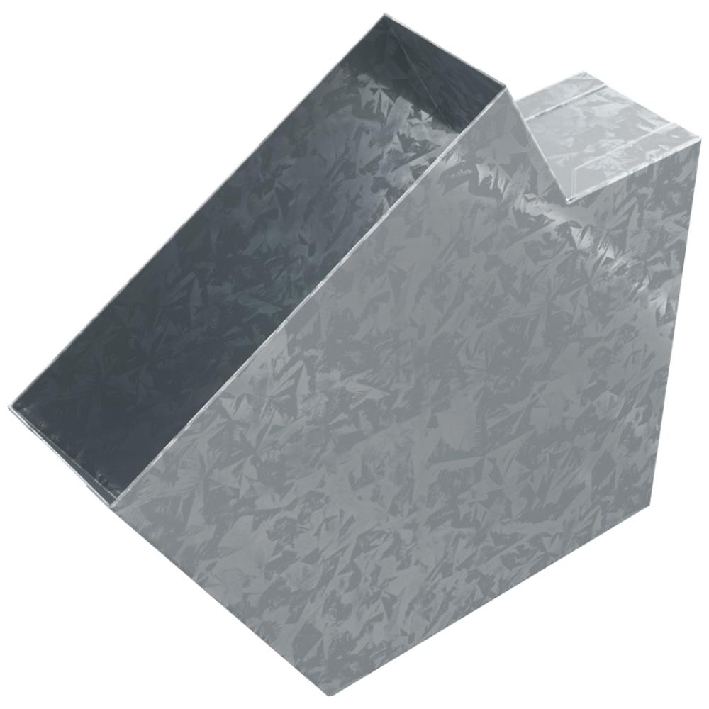 Gomito condotto 60° argento