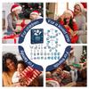 Christmas Calendar Advent for Women 24 Days 2025 Party Favors Girls Christmas Countdown Calendar for Holiday Birthday Valentines