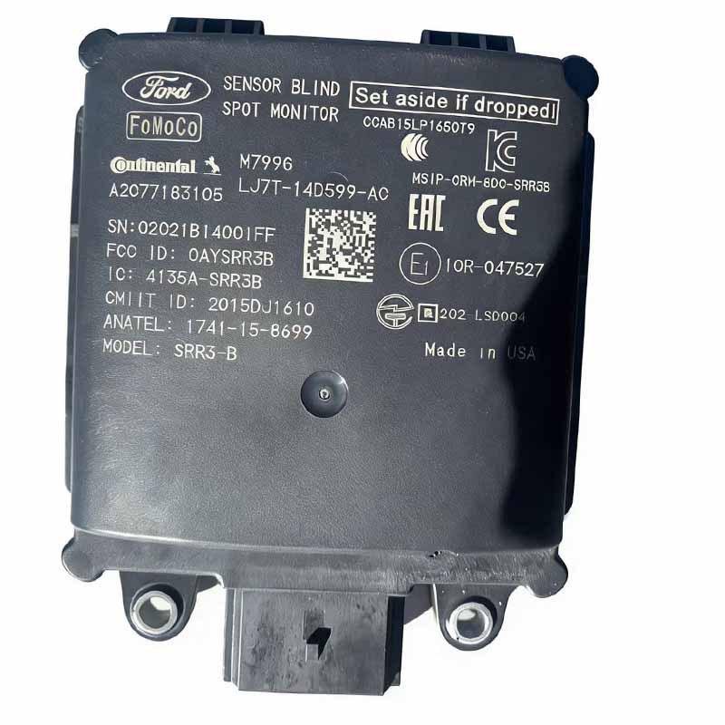 LJ7T-14D599-AC Blind Spot Radar Sensor for Ford Lincoln Vehicles LJ7T-14D599-AC