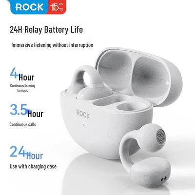 ROCK EB500 Ear-Clip Bluetooth Sports Earphones
